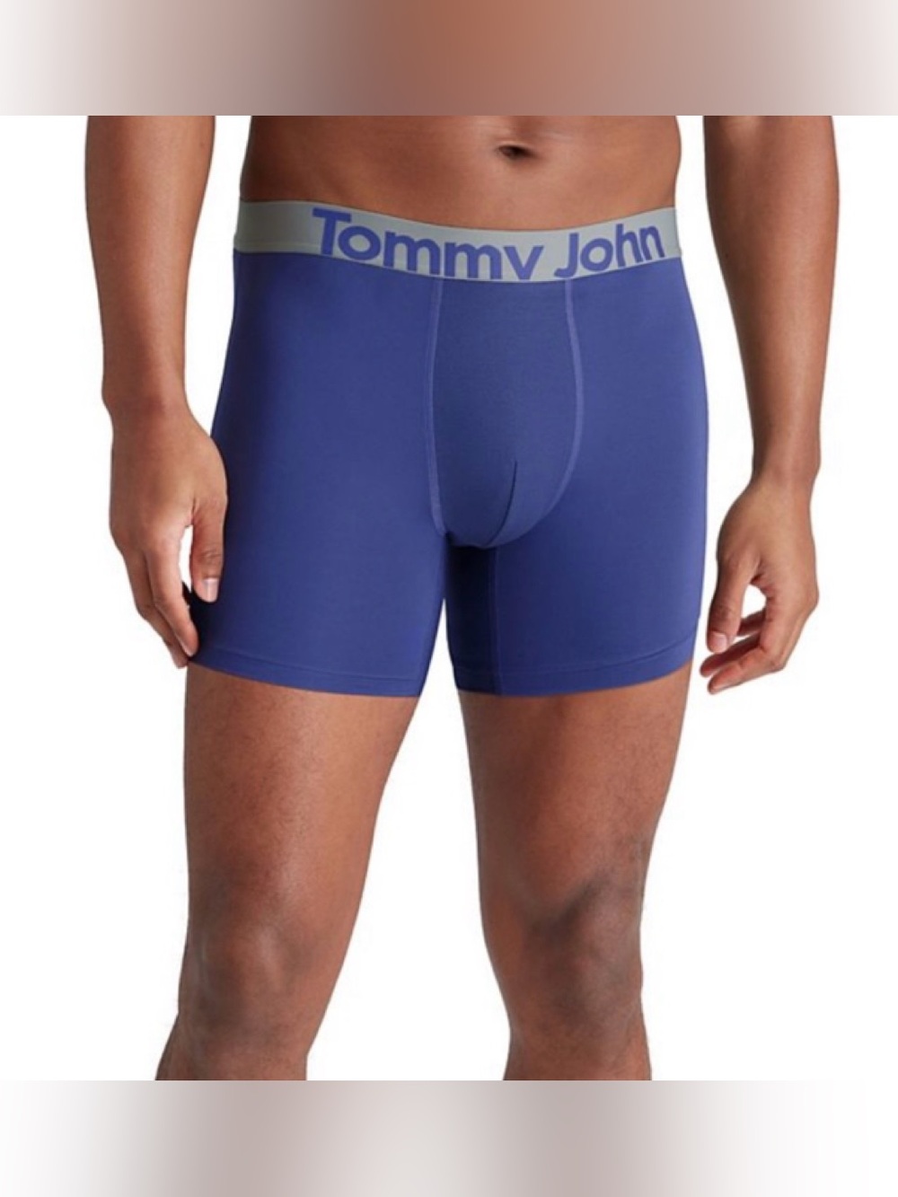 New Tommy John Essential Second Skin Modal Boxer Briefs 5 pair Medium